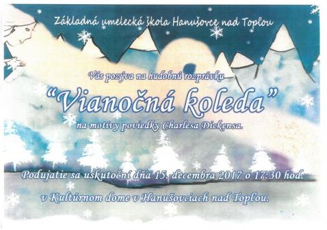 Vianočná koleda