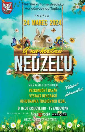 "A na Kvetnu nedzeľu"